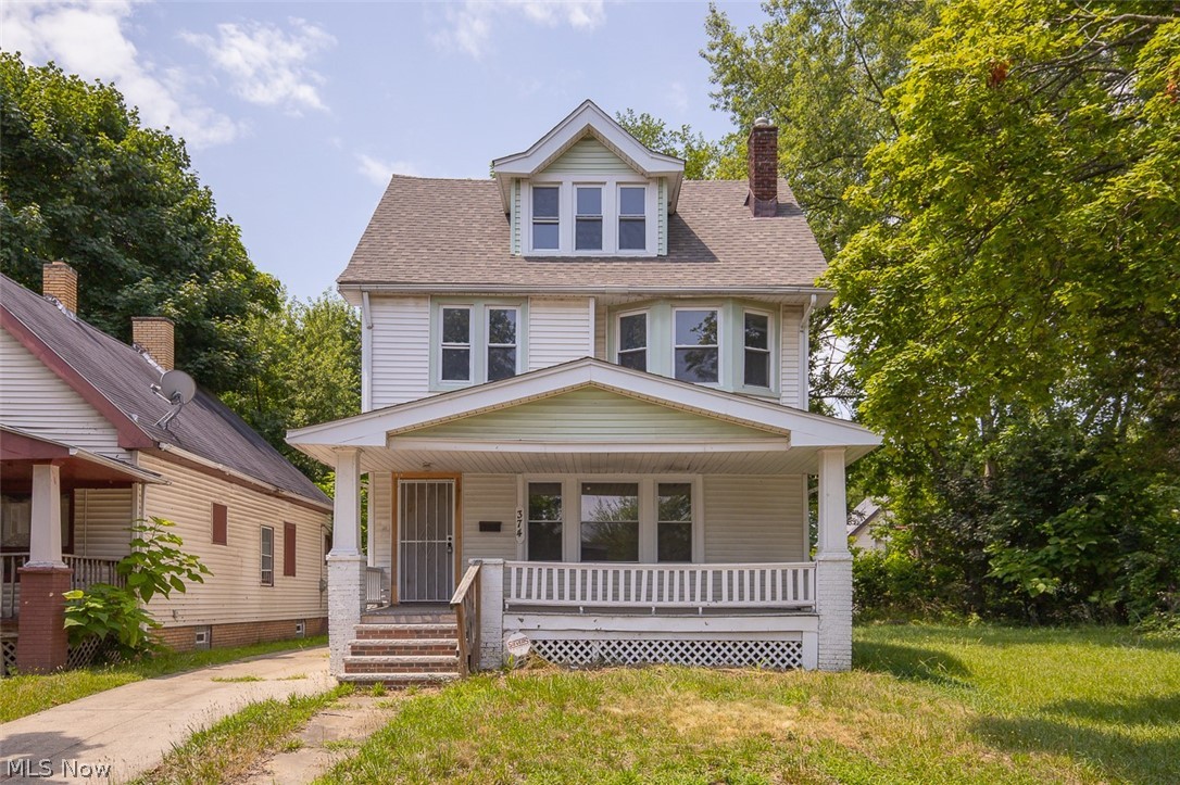 374 E 124th Street Cleveland OH 44108