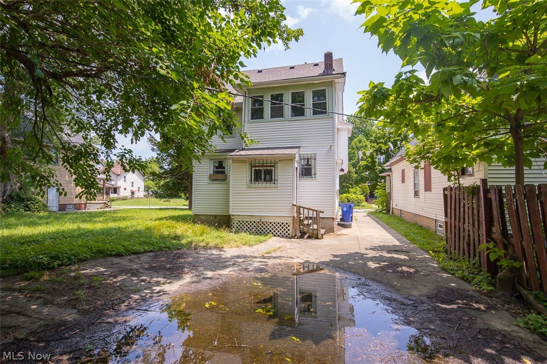 374 E 124th Street Cleveland OH 44108