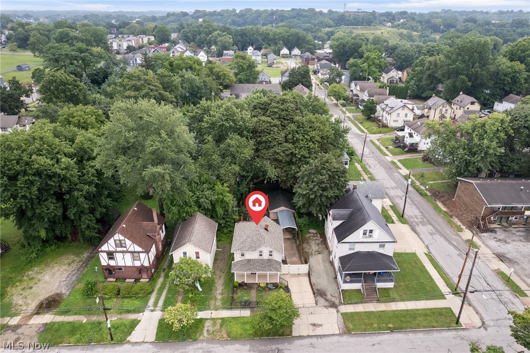 543 Allyn Street Akron OH 44311