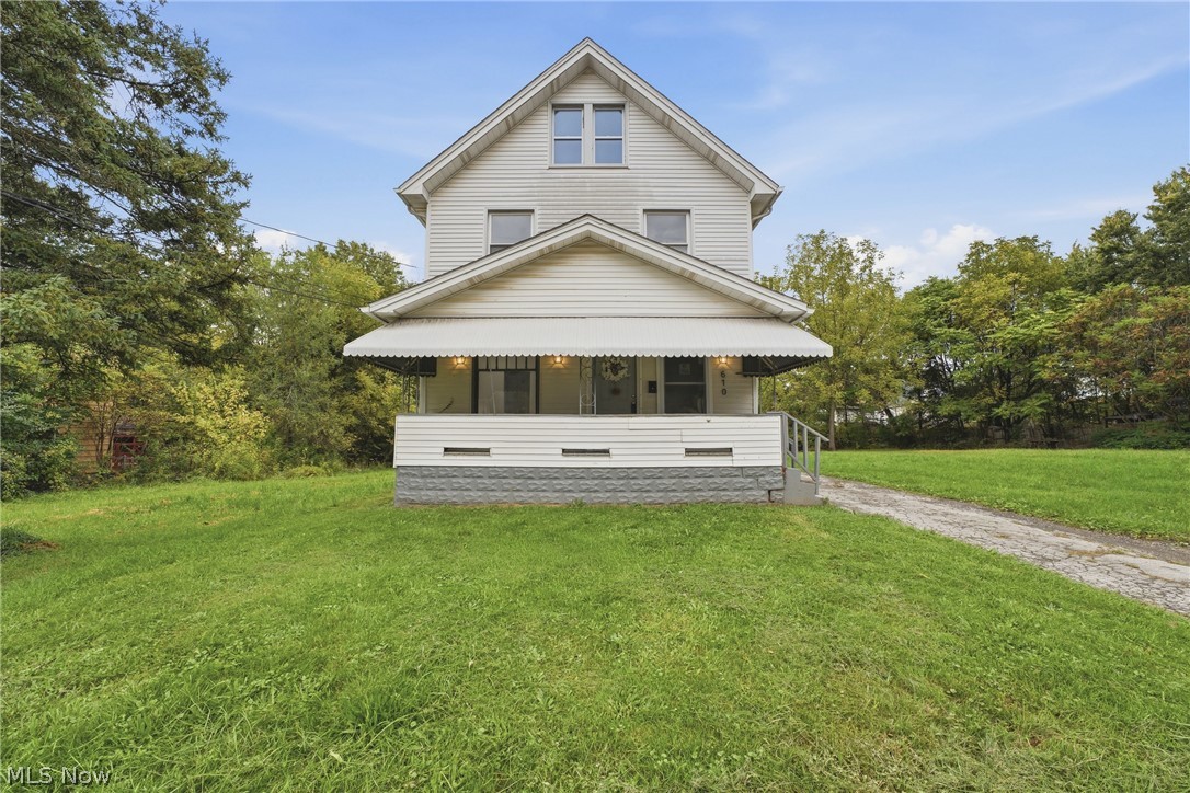 610 Mabel Street Youngstown OH 44502