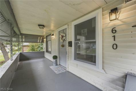610 Mabel Street Youngstown OH 44502
