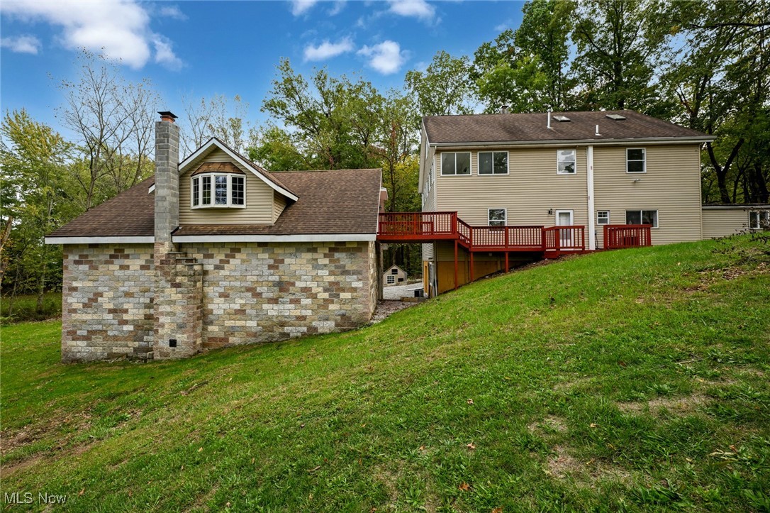 905 1/2 Shadybrook Drive Akron OH 44312