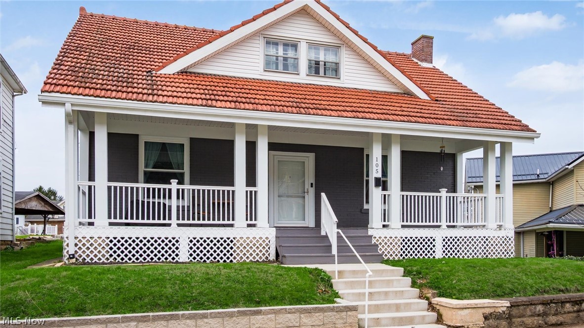 105 S State Street Crooksville OH 43731