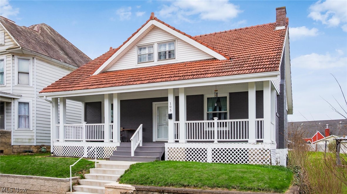 105 S State Street Crooksville OH 43731