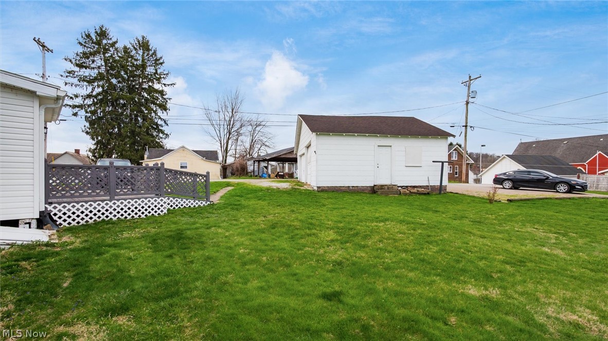 105 S State Street Crooksville OH 43731