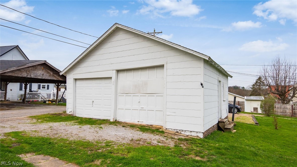 105 S State Street Crooksville OH 43731