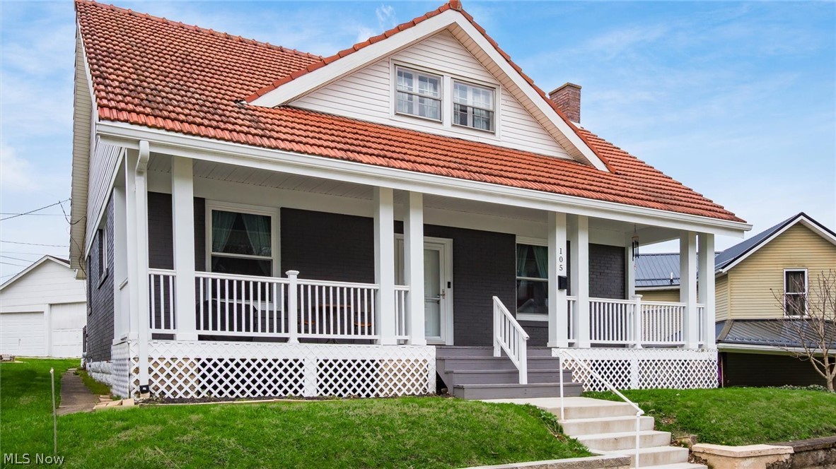 105 S State Street Crooksville OH 43731