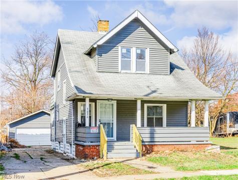 4026 E 123rd Street Cleveland OH 44105