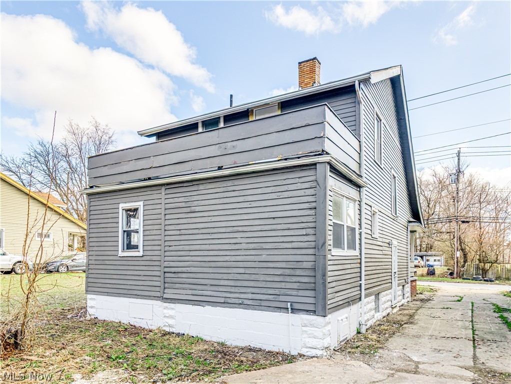4026 E 123rd Street Cleveland OH 44105