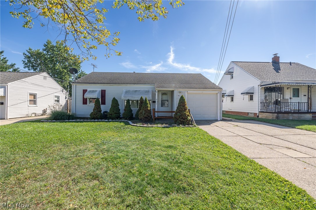 6117 Ira Avenue Brooklyn OH 44144