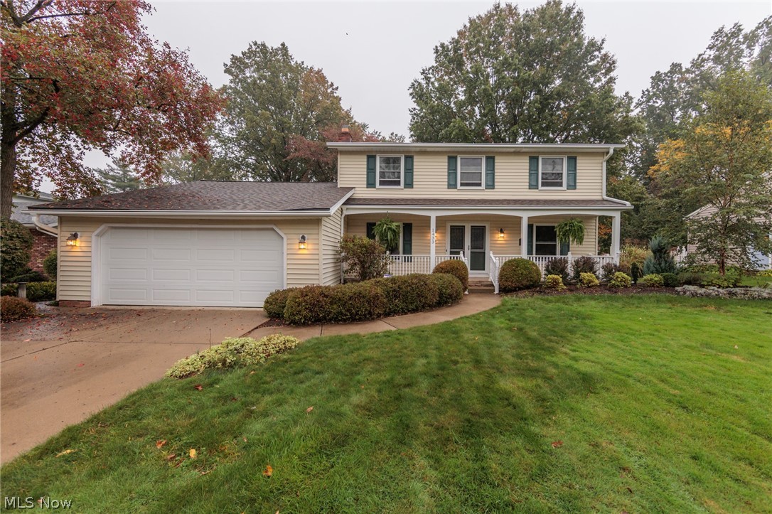 1433 Beethoven Drive Westlake OH 44145