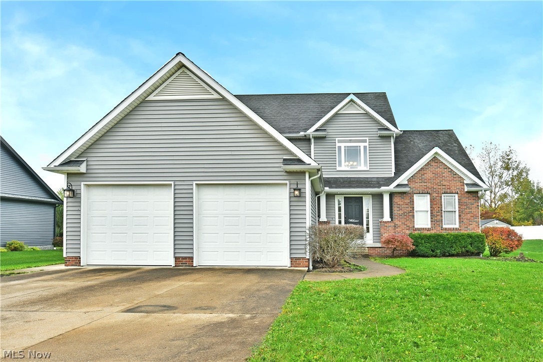 813 Dalton Drive NW Warren OH 44481