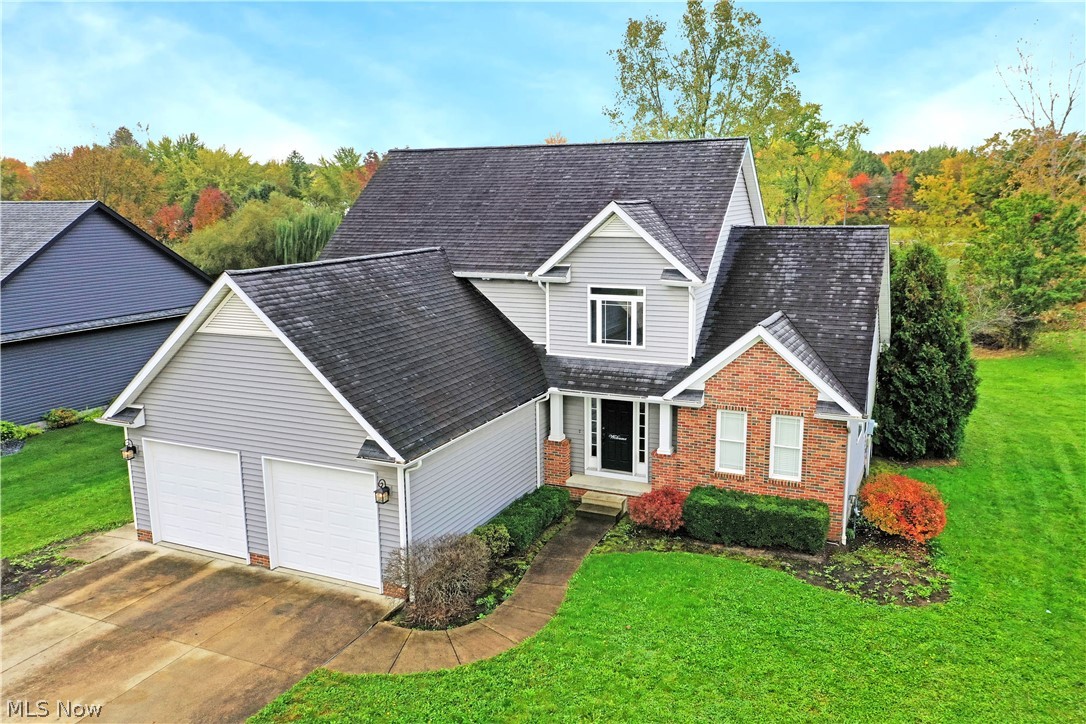 813 Dalton Drive NW Warren OH 44481