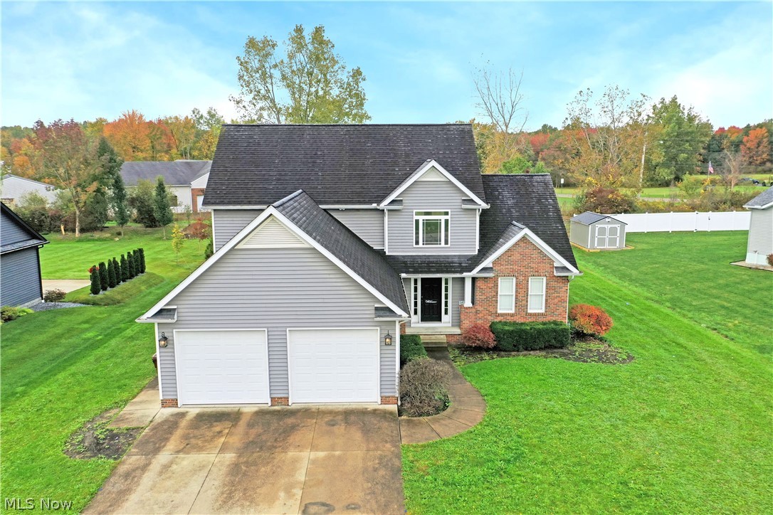 813 Dalton Drive NW Warren OH 44481