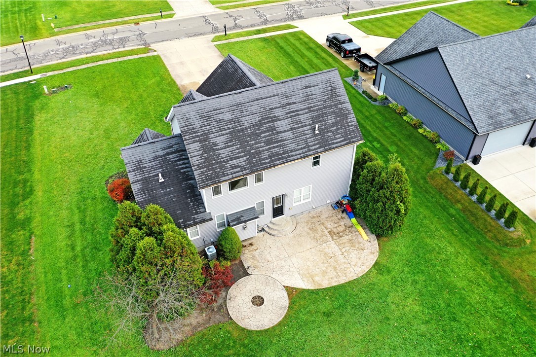813 Dalton Drive NW Warren OH 44481