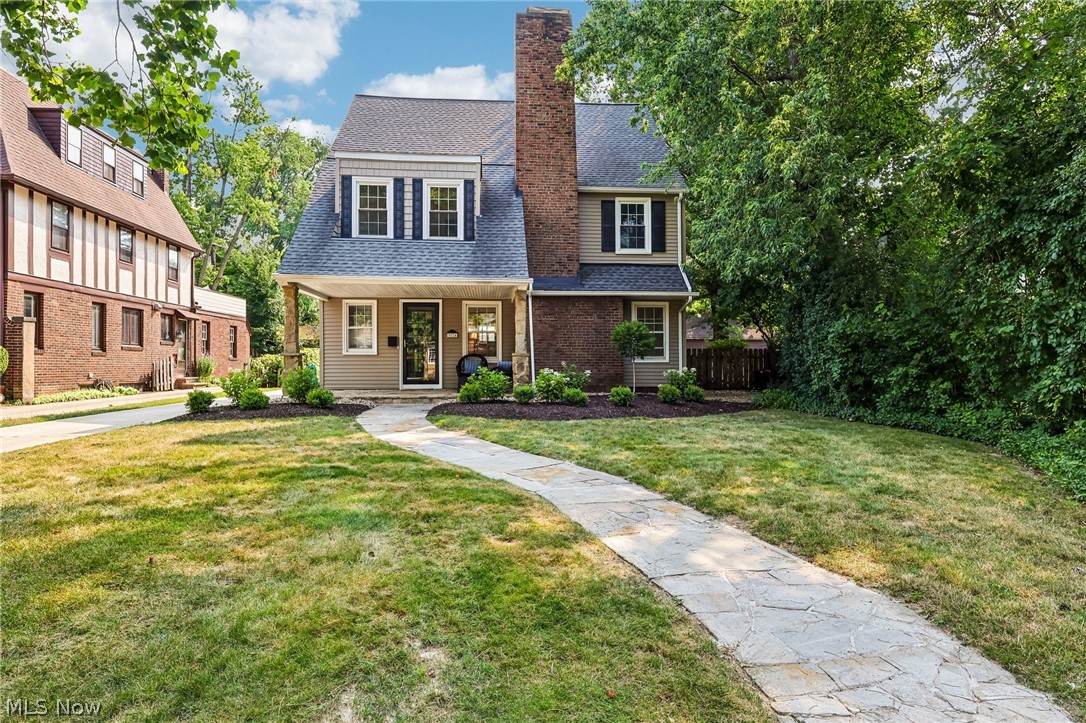 3114 Warrington Road Shaker Heights OH 44120