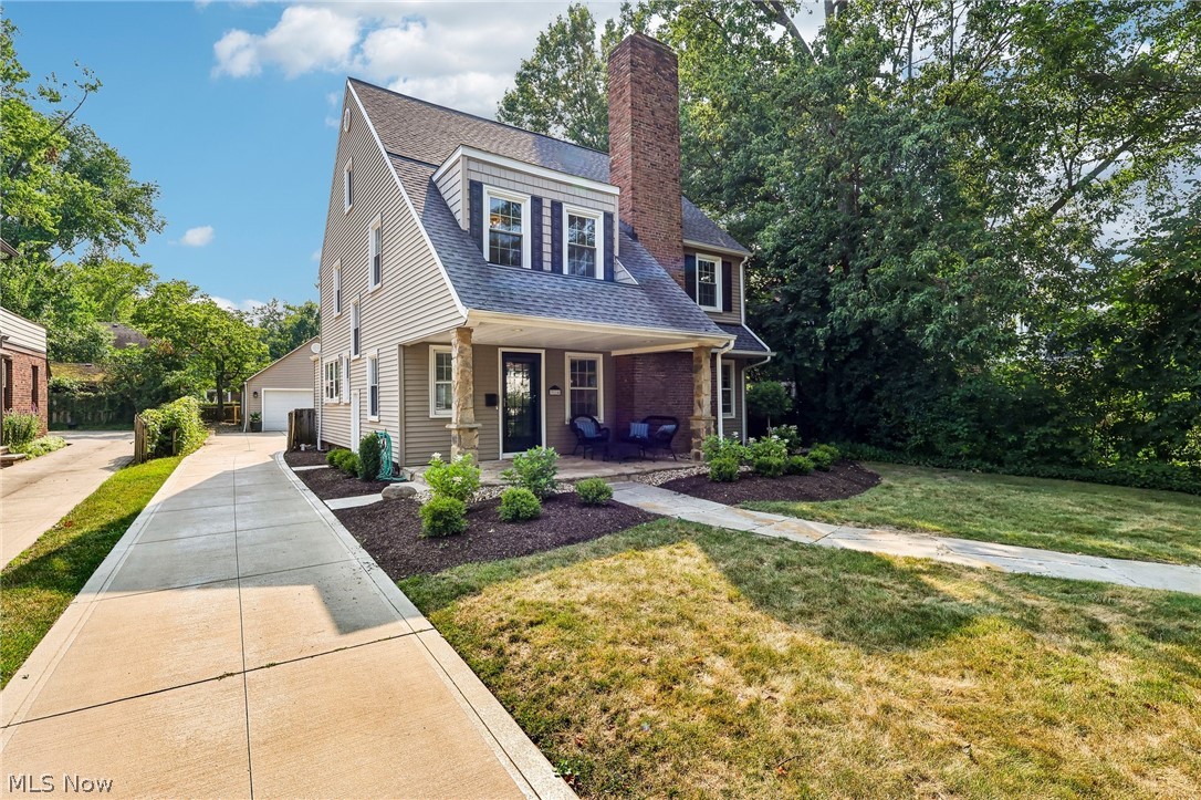 3114 Warrington Road Shaker Heights OH 44120