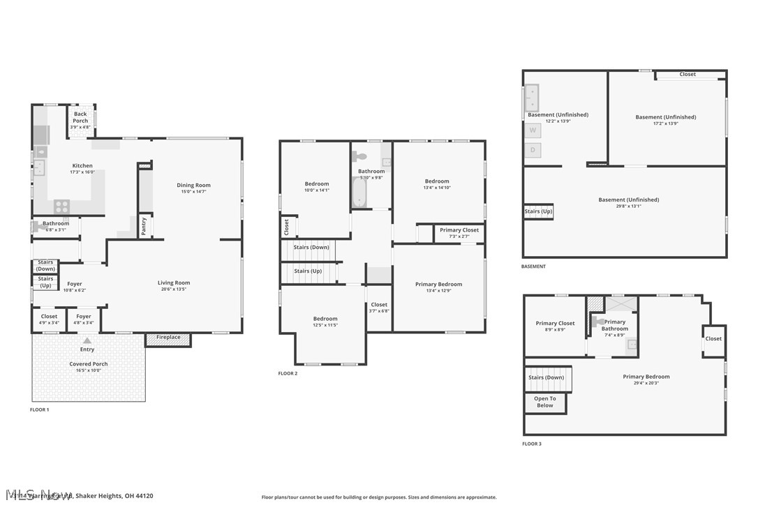 3114 Warrington Road Shaker Heights OH 44120