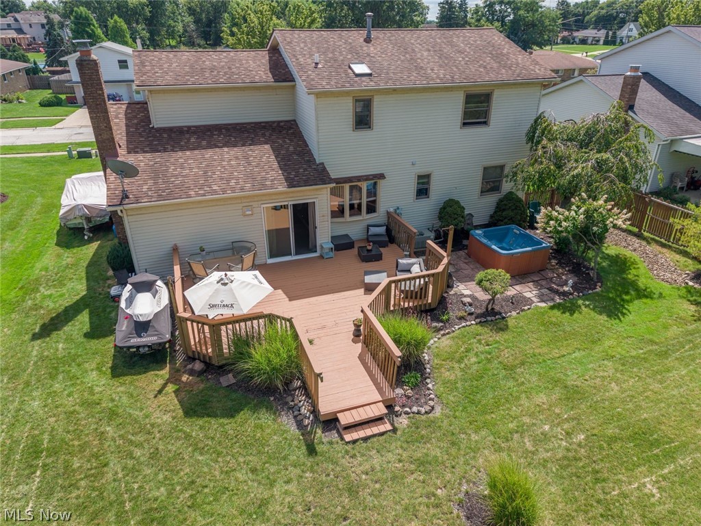 4512 Stary Drive Parma OH 44134