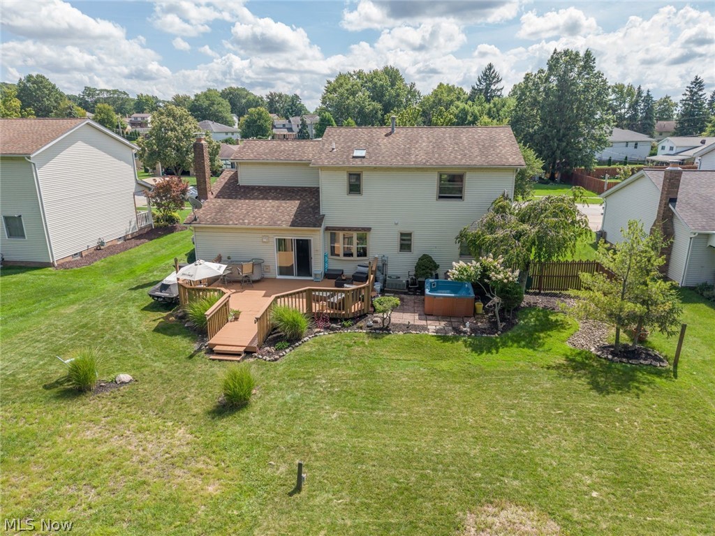 4512 Stary Drive Parma OH 44134