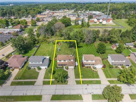 4512 Stary Drive Parma OH 44134