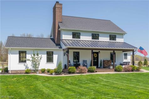 16159 Salem Church Street NE Alliance OH 44601