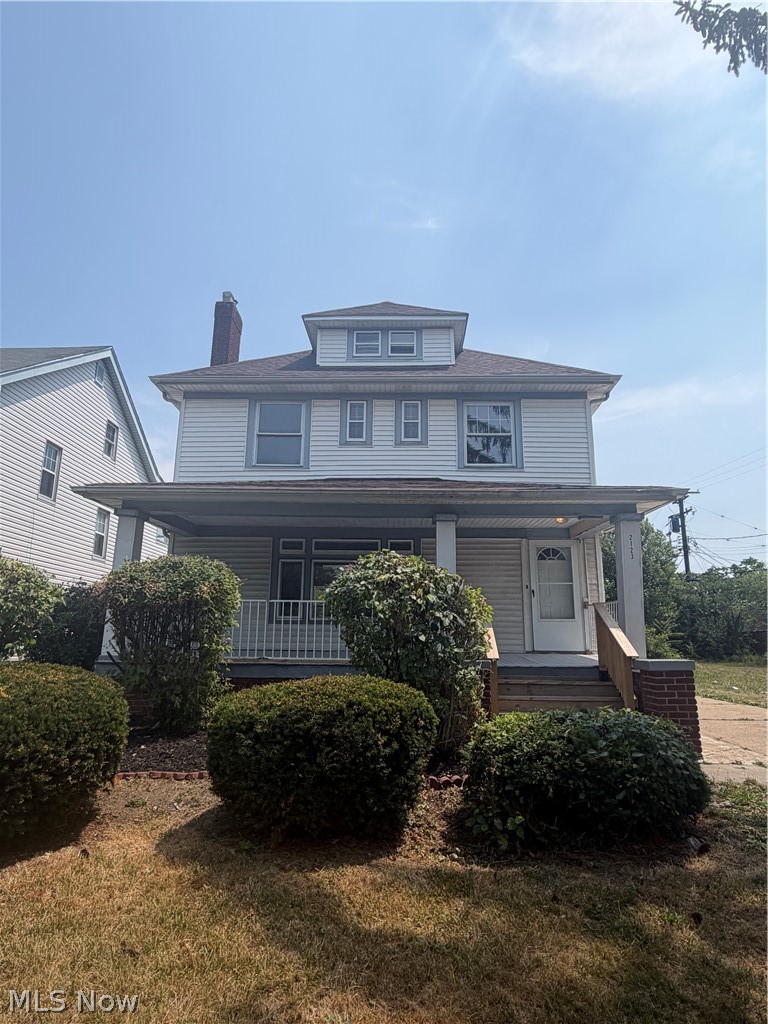 2123 Hampstead Road Cleveland Heights OH 44118