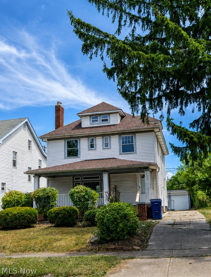 2123 Hampstead Road Cleveland Heights OH 44118