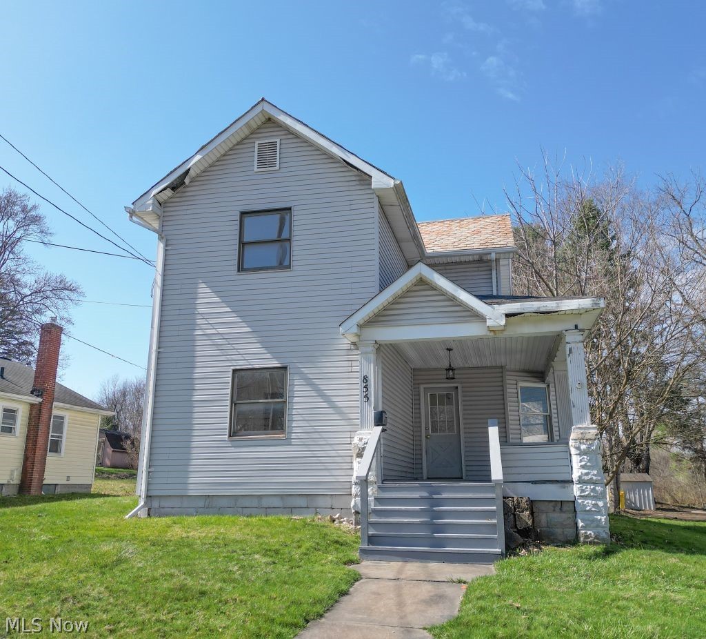 855 Newgarden Avenue Salem OH 44460