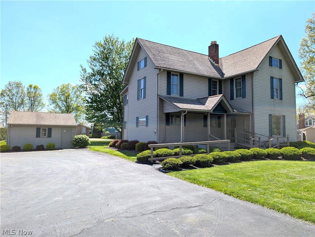17991 Mahoning Avenue Lake Milton OH 44429