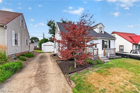1611 32nd Street NE Canton OH 44714