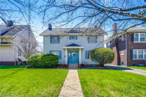 326 19th Street NW Canton OH 44709