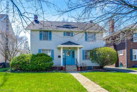 326 19th Street NW Canton OH 44709