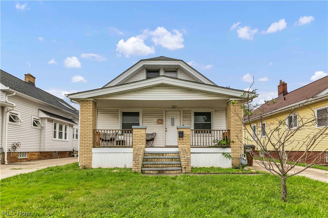 5821 Merkle Avenue Parma OH 44129