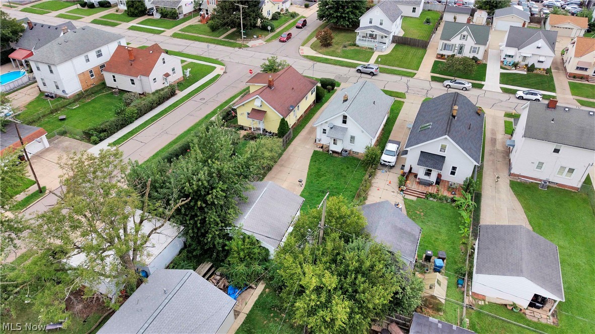 5821 Merkle Avenue Parma OH 44129