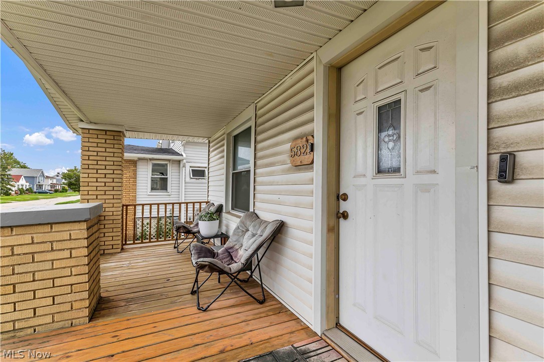 5821 Merkle Avenue Parma OH 44129