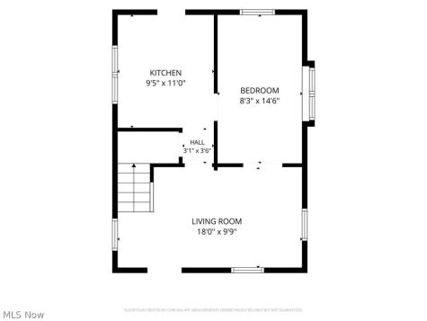222 W Miller Avenue Akron OH 44301
