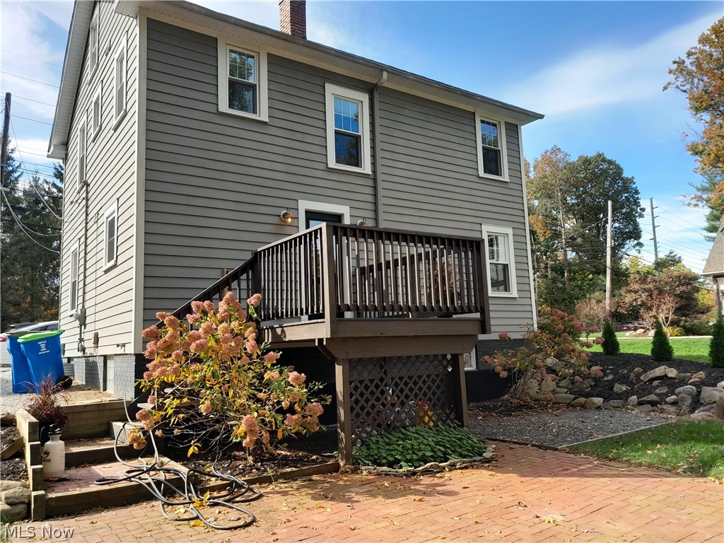 274 Chagrin Boulevard Chagrin Falls OH 44022