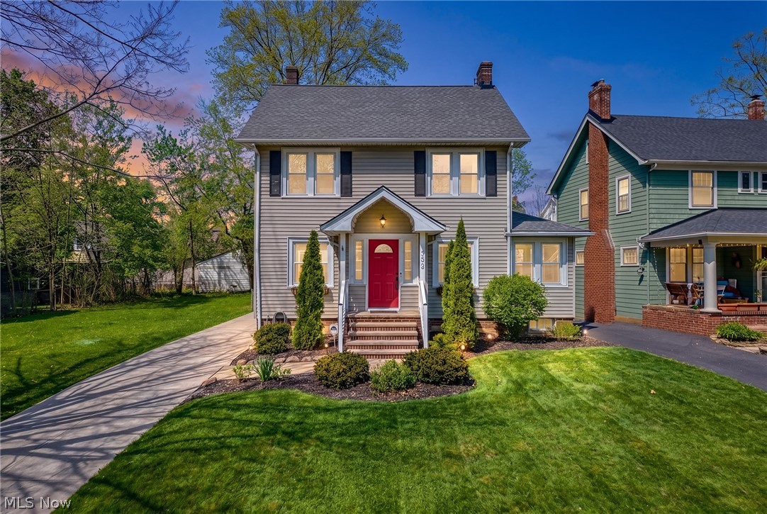 3273 Meadowbrook Boulevard Cleveland Heights OH 44118