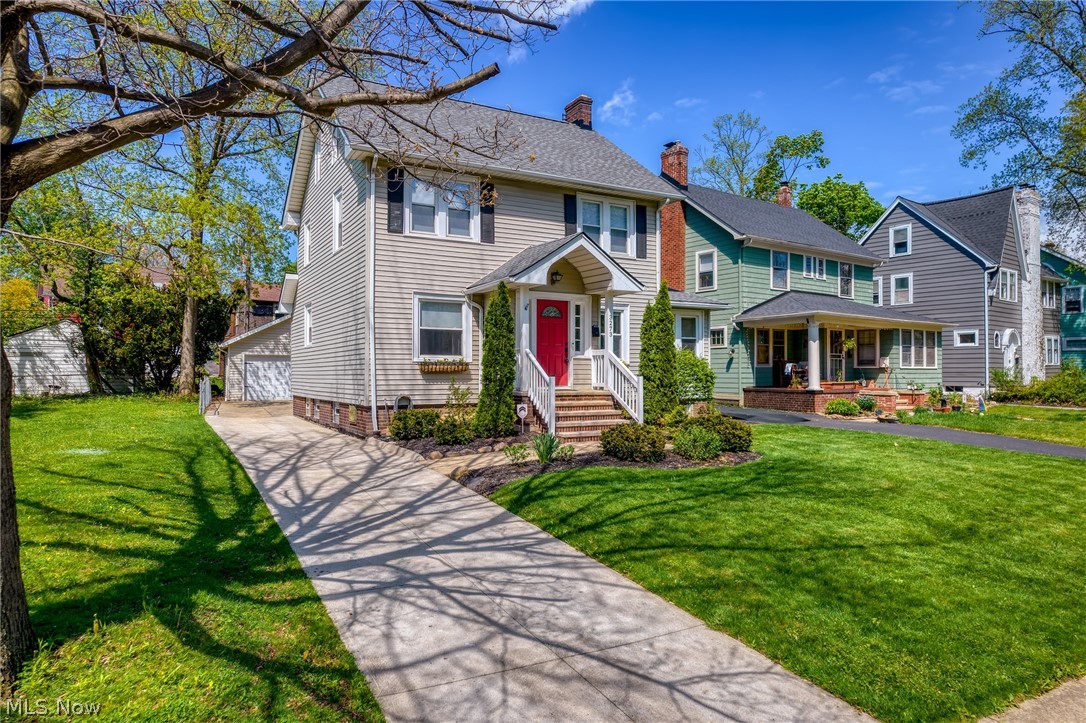 3273 Meadowbrook Boulevard Cleveland Heights OH 44118
