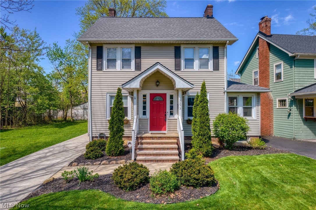 3273 Meadowbrook Boulevard Cleveland Heights OH 44118