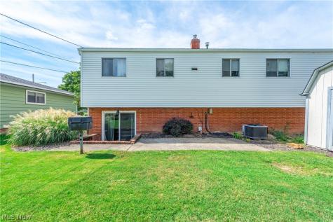 7643 Key West Drive Parma OH 44134