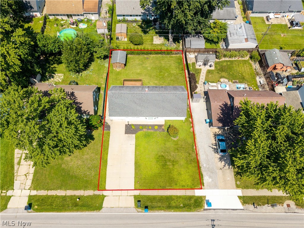 4885 Oster Road Sheffield Lake OH 44054