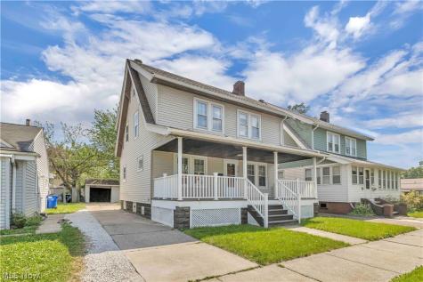 17011 Puritas Avenue Cleveland OH 44135