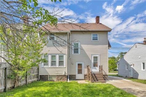 17011 Puritas Avenue Cleveland OH 44135