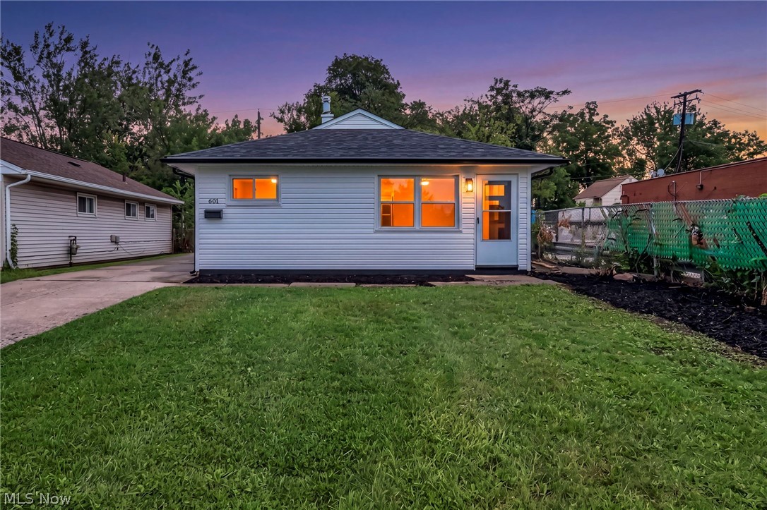 601 Northfield Road Bedford OH 44146