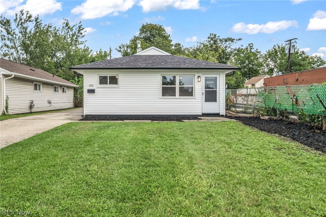 601 Northfield Road Bedford OH 44146