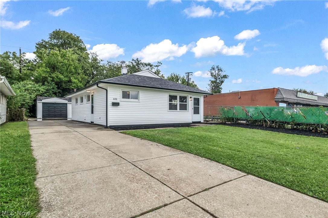 601 Northfield Road Bedford OH 44146