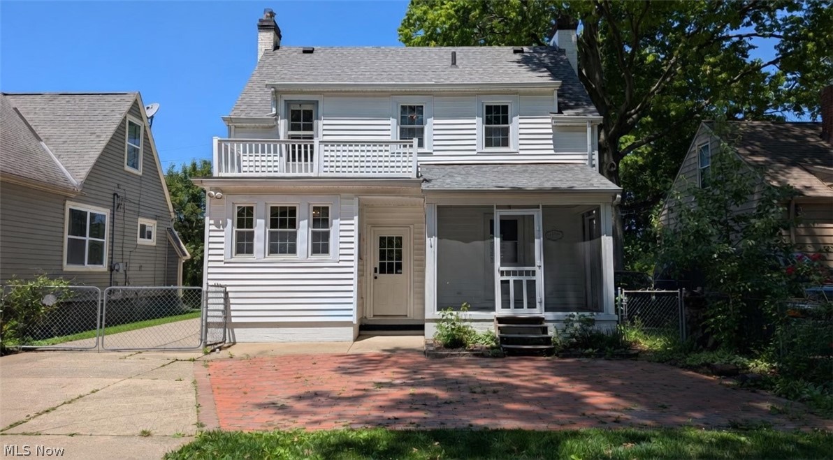 16725 Bradgate Avenue Cleveland OH 44111