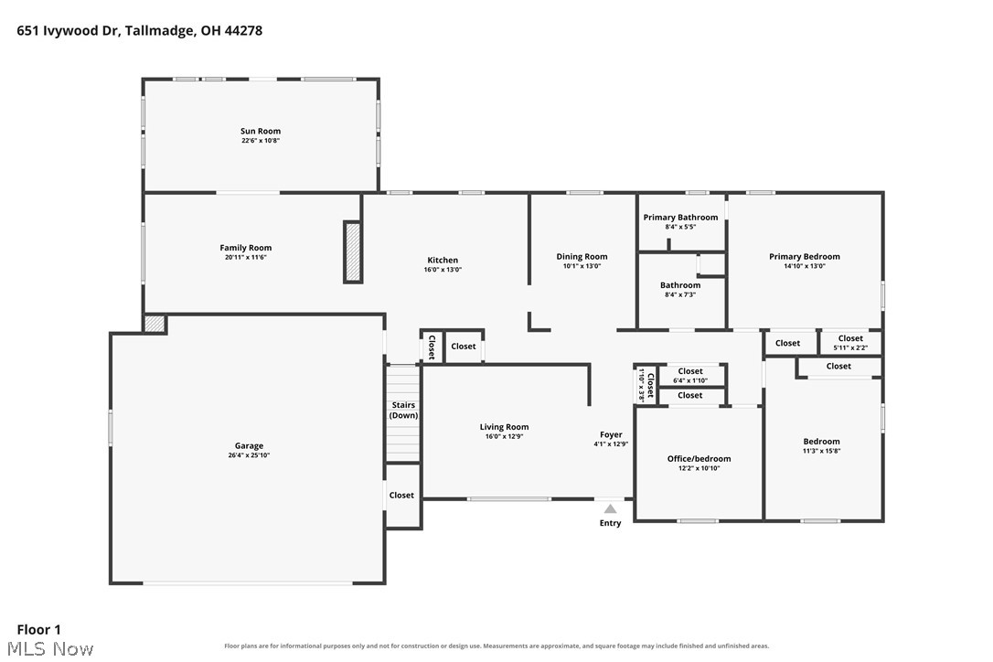 651 Ivywood Drive Tallmadge OH 44278
